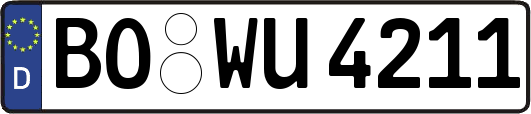 BO-WU4211
