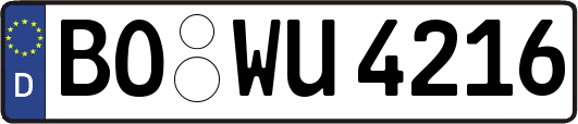 BO-WU4216