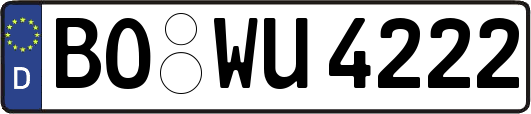 BO-WU4222