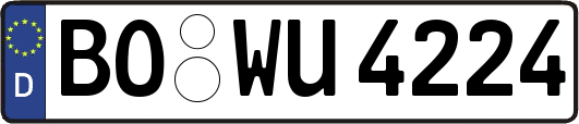 BO-WU4224