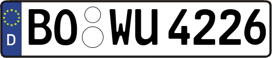 BO-WU4226