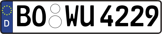 BO-WU4229