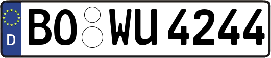BO-WU4244