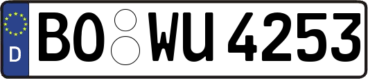 BO-WU4253
