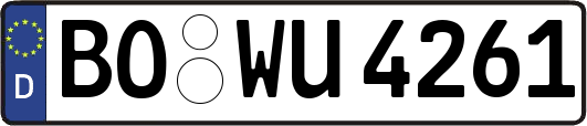 BO-WU4261