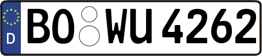 BO-WU4262