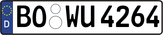BO-WU4264