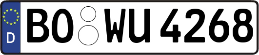 BO-WU4268