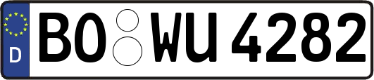 BO-WU4282