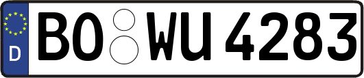 BO-WU4283