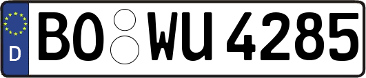 BO-WU4285