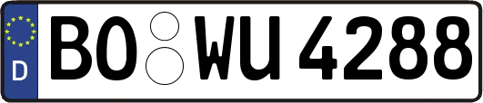BO-WU4288