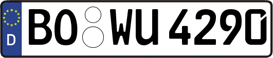 BO-WU4290