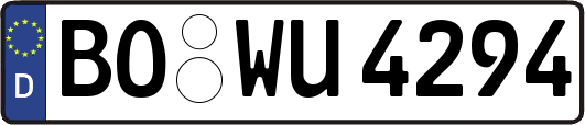 BO-WU4294