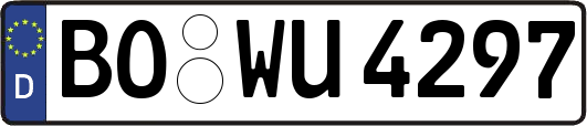 BO-WU4297