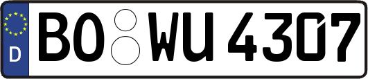 BO-WU4307