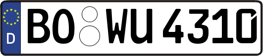 BO-WU4310