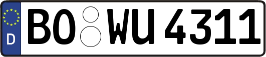 BO-WU4311