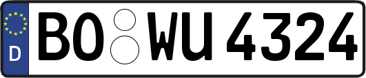 BO-WU4324