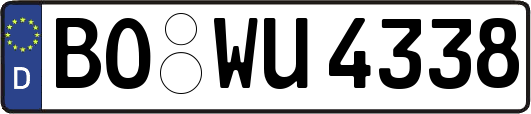 BO-WU4338