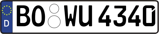 BO-WU4340
