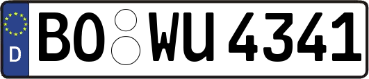 BO-WU4341