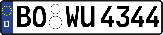 BO-WU4344