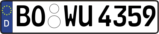 BO-WU4359