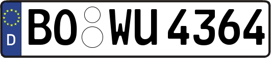 BO-WU4364