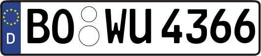 BO-WU4366