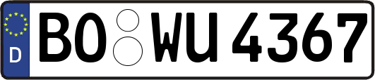 BO-WU4367