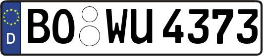 BO-WU4373