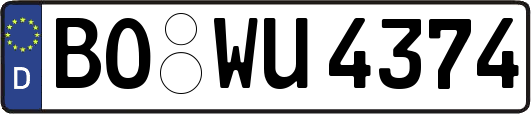 BO-WU4374