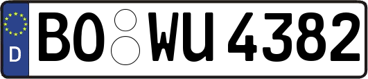 BO-WU4382