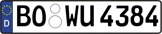 BO-WU4384