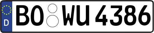 BO-WU4386