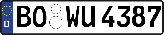 BO-WU4387