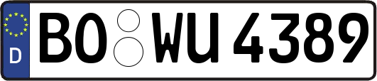 BO-WU4389