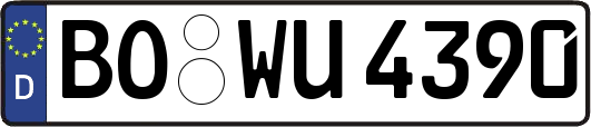 BO-WU4390
