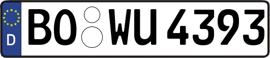 BO-WU4393