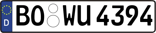 BO-WU4394