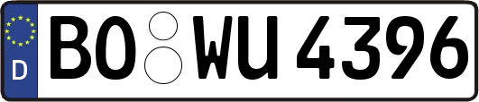 BO-WU4396