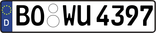 BO-WU4397