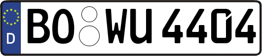 BO-WU4404