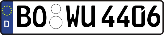 BO-WU4406