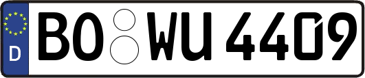 BO-WU4409