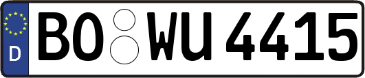 BO-WU4415