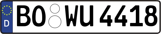 BO-WU4418