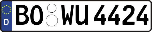 BO-WU4424