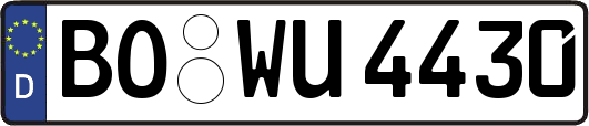 BO-WU4430